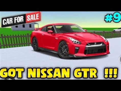 Finally I BOUGHT A Nissan GTR Car For Sale Dealership YouTube