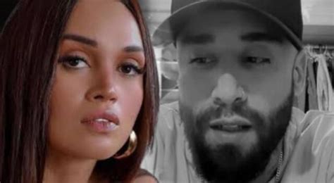 Jota Benz Angie Arizaga Rompe Su Silencio Tras Grito De Auxilio De Su