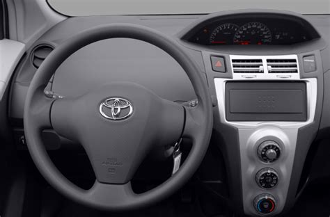 2007 Toyota Yaris Specs Prices Mpg Reviews And Photos