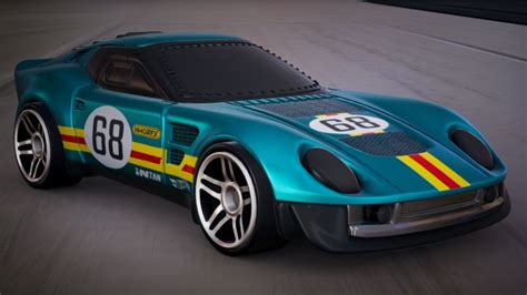 Igcd Net Hot Wheels El Segundo Coupe In Hot Wheels Unleashed