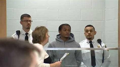 21 Year Old Arraigned On Murder Charge In Deadly Lowell Shooting