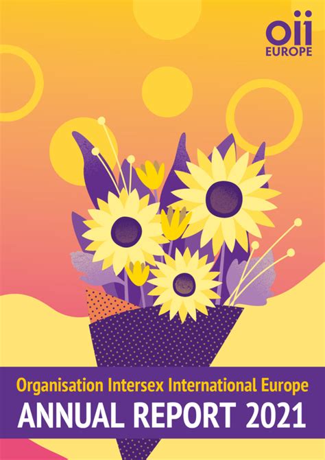 Oii Europe Annual Report 2021 Oii Europe