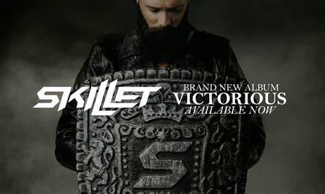 Skillet Debuts New Album “Victorious” | Freeccm.com