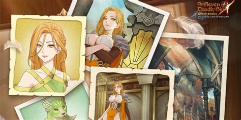 The Seven Deadly Sins Grand Cross Invites Players To Journey Into