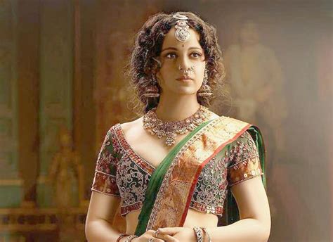 Kangana Ranauts First Look From Chandramukhi 2 Unveiled See Post 2