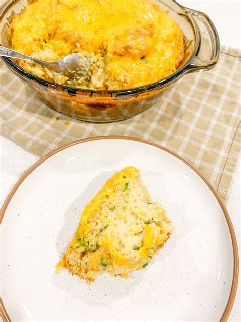 Easy Cheesy Jalapeno Corn Casserole From Scratch