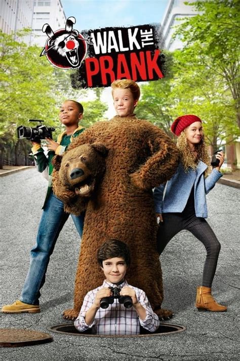 Walk the Prank (TV Series 2016- ) — The Movie Database (TMDb)