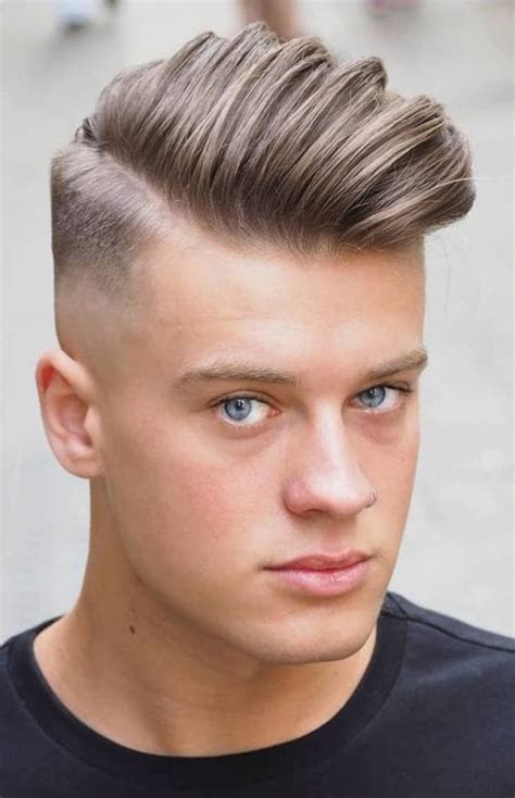 Best Men S Side Swept Undercut Hairstyles Men S Style