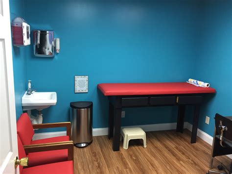 Painting Covenant Care Pediatrics