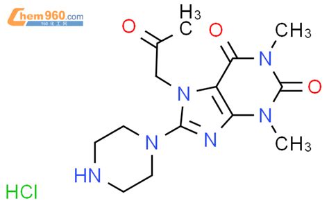 Dimethyl Oxopropyl Piperazin Yl Dihydro H