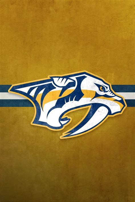 Nashville Predators Logo Wallpaper | All Wallapers