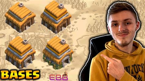 PRÉSENTATION DE BASES GDC HDV 3 4 5 et 6 Clash of Clans FR YouTube