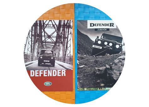 LAND ROVER DEFENDER 1997 Prospekt Katalog Kaufen Auf Ricardo