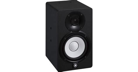 Yamaha HS5I 2 Way Bi Amped Powered Studio Monitor Black HS5I