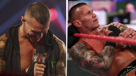 Randy Orton Injury Is Randy Orton The First Wwe Star To Suffer A