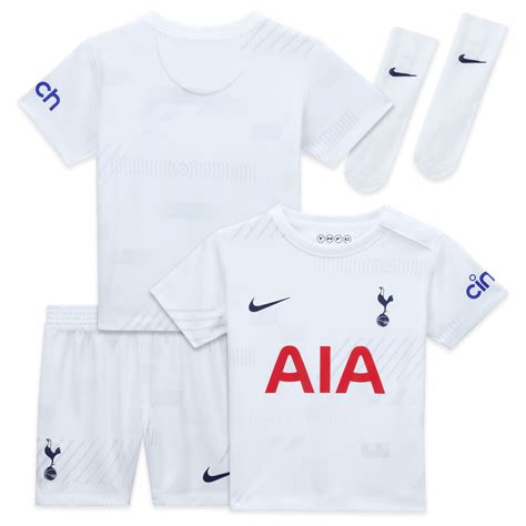 Tottenham Hotspur Nike Home Stadium Kit 2023-24 - Infant | Rebel Sport