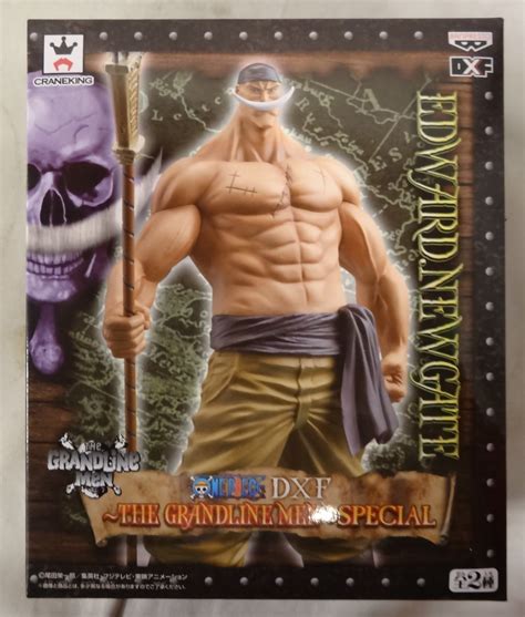 Banpresto Dxf The Grandline Men Special Whitebeard Mandarake Online Shop