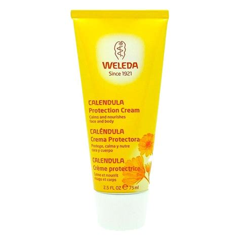 Weleda Crema Protectora De Cal Ndula Farmaconfianza