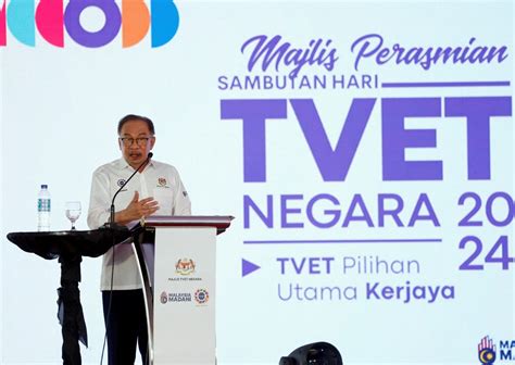 Kerajaan Lulus Peruntukan Tambahan Rm Juta Perkasa Tvet Harian Metro