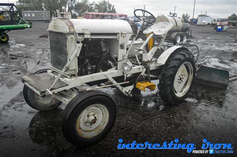 Empire Tractor Its A Jeep Thing Interesting Iron Tractor Zoom