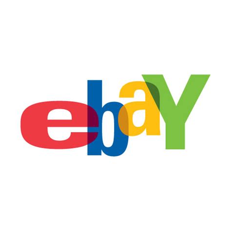 EBay logo vector - Logo EBay (.eps) download