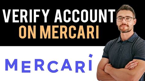 How To Verify Mercari Account Full Guide Youtube