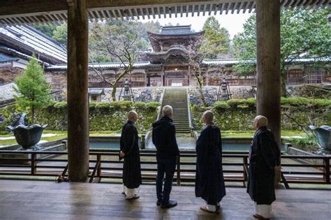 參訪賈伯斯最愛的日本禪寺 庫克po照腳下意外成焦點 自由財經