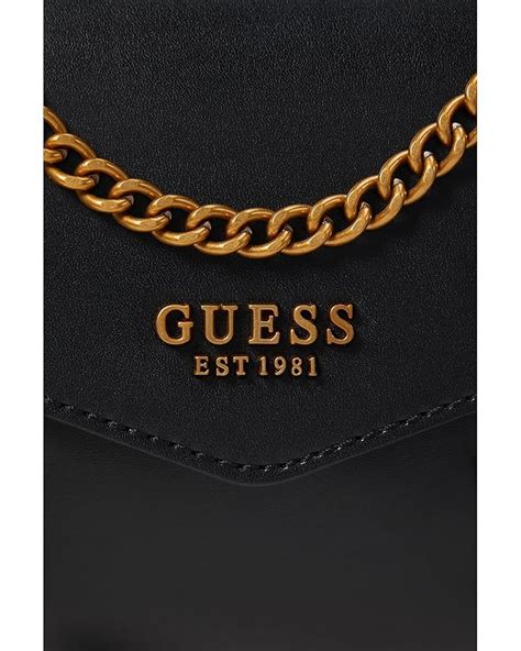 Guess Trissa Convertible Crossbody Flap Pm