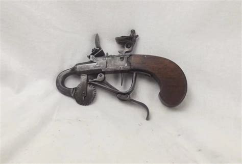 19th Century British Powder Tester Sally Antiques