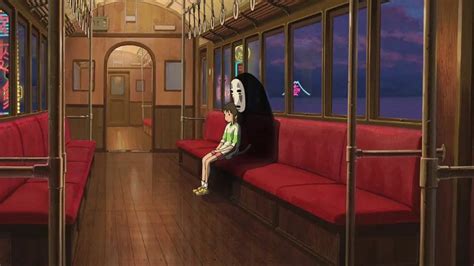 El Viaje De Chihiro Un Recorrido M Gico En Tren Ife