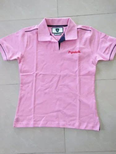 Daso Polo Neck Ladies Pure Cotton T Shirts At Rs 350 Piece In Pune Id