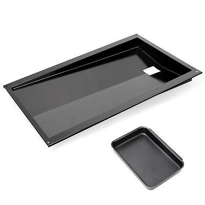 Hisencn Grease Tray With Catch Pan For Weber Genesis E310 E320 EBay