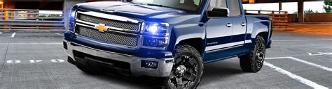 Chevy Silverado Accessories & Parts - CARiD.com