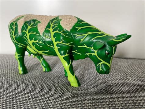 Nicky Hooper Cow Parade Sculpture Resin Catawiki