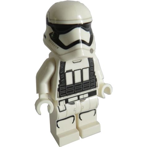 LEGO First Order Stormtrooper With Ammunition Minifigure Brick Owl