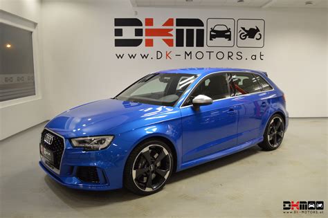 Audi Rs3 Facelift Abt 500 Ps