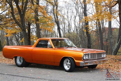 1964 Chevrolet Custom Pro Street El Camino