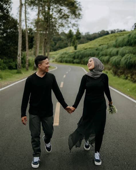 Inspirasi Foto Prewedding Casual Cepet Nikah