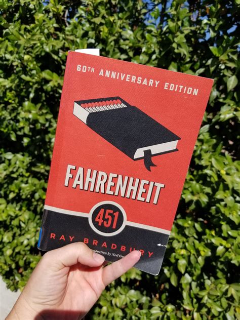 Fahrenheit 451 By Ray Bradbury Review Amandas Book Review