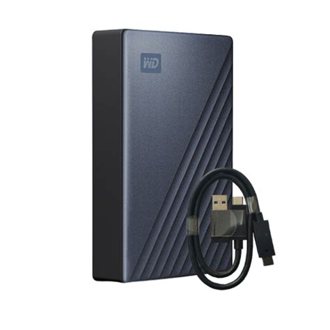 Ổ Cứng Di động Western Digital My Passport Ultra 4tb 2 5 Inch