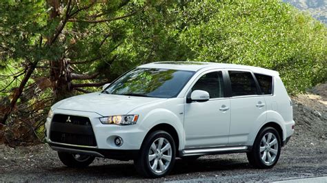 Mitsubishi Outlander Years To Avoid — Most Common Problems Rerev