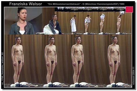 Franziska Walser Nua Em Ein Mittsommernachtstraum Stageplay 119416