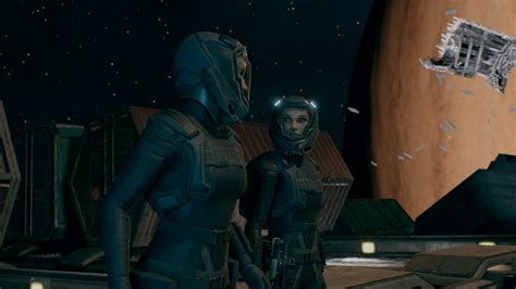 The Expanse A Telltale Series Episode 1 Archers Paradox Review