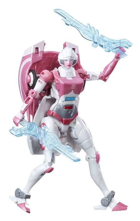 Arcee Autobot Heroes Transformers Toys Tfw2005