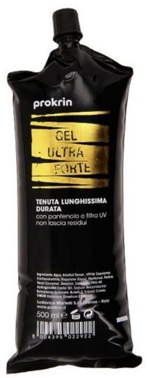 Gel Prokrin Vescica Forte Ml C D Gest Srl Portale Clienti