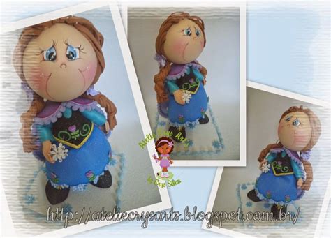 Atelie Crys Art S Frozen Frozen Teddy Bear Teddy