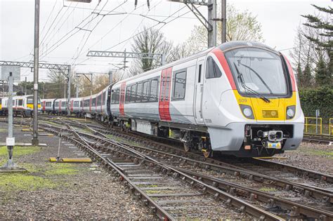 Class 444 Angel Trains