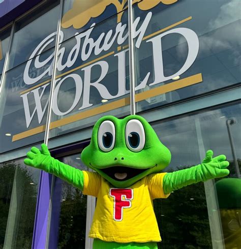 Free Cadbury World Tickets Latestfreestuff Co Uk