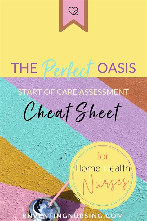 Printable Oasis D Cheat Sheet