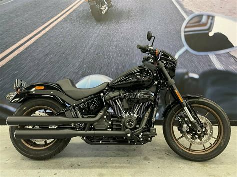 2023 HARLEY DAVIDSON FXLRS LOW RIDER S 117 MY23 CRUISER JBFD5271686